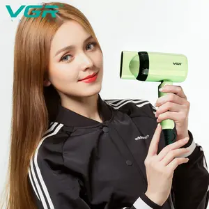 VGR V-421 Professional Foldable Hair Dryer 1200W DC Motor 2 Speed