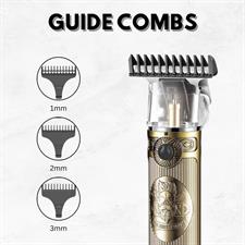VGR V-948 Professional Rechargeable cordless Hair Clipper with LED Display