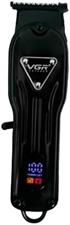 VGR V-298 Professional Hair Trimmer, Cord/Cordless Use, 1500mAh Lithium Battery with 200 Minutes Runtime