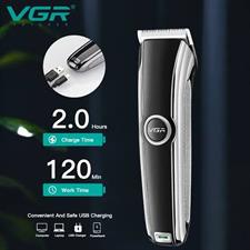 VGR V-288 Hair Clipper Professional Hair Cutting Machine Hair Trimmer