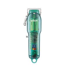 VGR V-660 Professional Rechargeable cordless Hair Clipper with Self Sharpening Blades