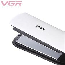VGR V-511 4 CM Wide plate Professional Hair Straightener with Ceramic coated plate