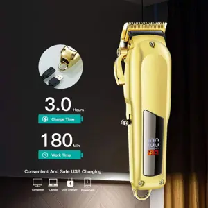 VGR V-278 Trimmer 180 min Runtime 6 Length Settings