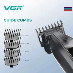 VGR V-974 Premium 8000 RPM Hair Clipper