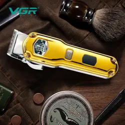 VGR V-693 Professional Salon Series Hair Clipper for Salon & Men