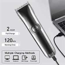 VGR V-288 Hair Clipper Professional Hair Cutting Machine Hair Trimmer
