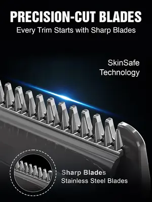 VGR V-937 Professional Hair Trimmer for Men