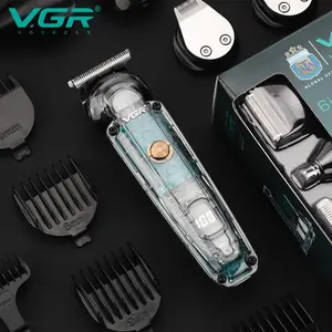 VGR V-102 Professional 6-in-1 Grooming Kit for men