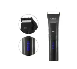 VGR V-286 Professional Hair Trimmer – Cordless
