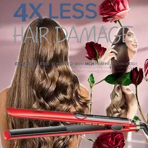 VGR Professional Hair Straightener, 120mm Ceramic Plates