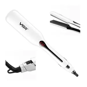VGR V-557 Professional 7 Teeth plate Quick Heat Hair Crimper with Ceramic coated plate