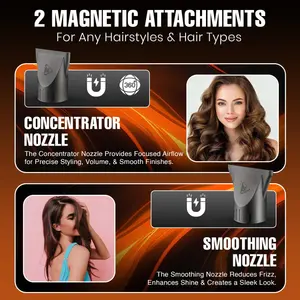 VGR V-455 Professional Hair Dryer