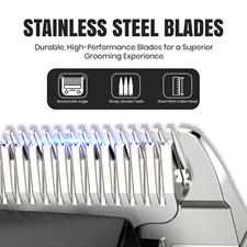 VGR V-013 Professional Salon Quality Hair Clipper