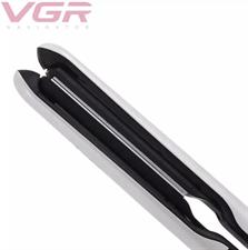 VGR V-512 2.5 CM Wide Flat Iron Professional Hair Straightener with Ceramic coated plate