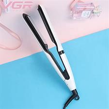 VGR V-511 4 CM Wide plate Professional Hair Straightener with Ceramic coated plate