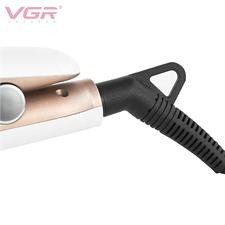 VGR V-520 42 MM Professional Hair Straightener with Ceramic Coated Wide Plate & Uniform Heat Technology
