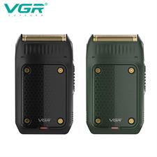 VGR V-353 Professional Electric Ultra Thin Shaver Rechargeable Razor for Face Care Beard Trimmer Reciprocating Blade with USB Travel Shaver