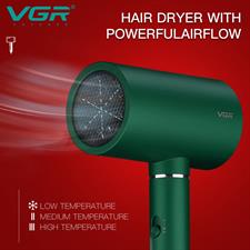 VGR V-431 Professional Hair Dryer 1800 Watts With Cool function