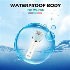 VGR V-703 Professional 5-in-1 Women Grooming Kit Shaver and Facial Massager & Body Massager IPX 4 Fully Washable