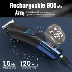VGR V-108 Professional 10 in 1 Grooming Kit All in one 