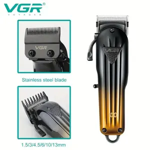 VGR V-644 Professional Grooming Kit