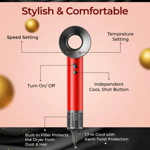 VGR V-445 Professional Hair Dryer