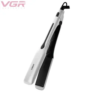VGR V-556 38 MM Wide plate Professional Hair Straightener with Ceramic coated plate & Uniform heat technology