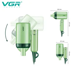 VGR V-421 Professional Foldable Hair Dryer 1200W DC Motor 2 Speed