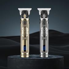 VGR V-948 Professional Rechargeable cordless Hair Clipper with LED Display