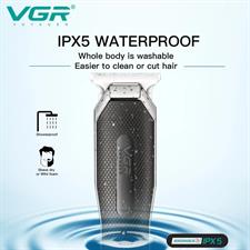 VGR V-930 Professional Hair Trimmer for Men Fully Waterproof (IPX5)