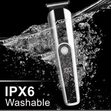 VGR V-107 Professional 11-in-1 Grooming Kit I IPX6 Waterproof