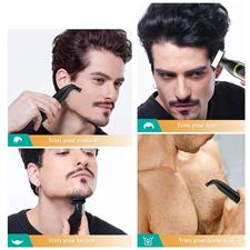 VGR V-017 One Blade Face Hybrid Trimmer and Shaver