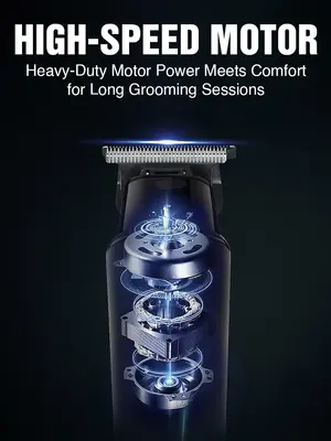 VGR V-937 Professional Hair Trimmer for Men