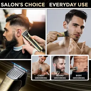 VGR V-669 Professional Salon-Quality Hair Clipper