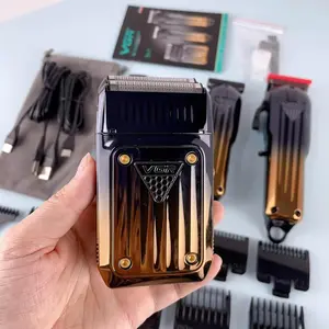 VGR V-644 Professional Grooming Kit
