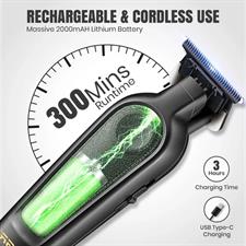 VGR V-995 Professional Hair Trimmer for Men