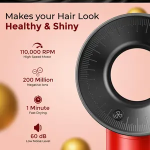 VGR V-445 Professional Hair Dryer