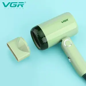 VGR V-421 Professional Foldable Hair Dryer 1200W DC Motor 2 Speed