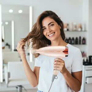 VGR V-428 Foldable Hair Dryer for Men & Women | 1200/1600W DC Motor | Cool Shot Button