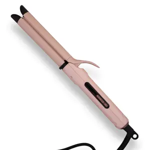 VGR V-572 Professional 2 in 1 Straightener and Curler