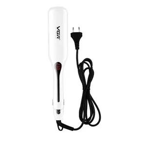 VGR V-557 Professional 7 Teeth plate Quick Heat Hair Crimper with Ceramic coated plate