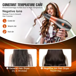 VGR V-455 Professional Hair Dryer