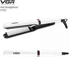 VGR V-512 2.5 CM Wide Flat Iron Professional Hair Straightener with Ceramic coated plate