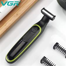 VGR V-017 One Blade Face Hybrid Trimmer and Shaver