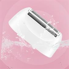 VGR V-728 3In1 Women Epilator Electric Female Shaver Leg Body Hair Removal