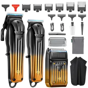 VGR V-644 Professional Grooming Kit