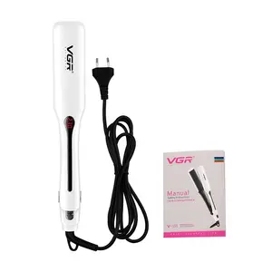 VGR V-556 38 MM Wide plate Professional Hair Straightener with Ceramic coated plate & Uniform heat technology