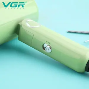 VGR V-421 Professional Foldable Hair Dryer 1200W DC Motor 2 Speed