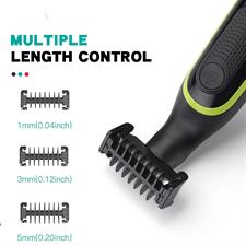 VGR V-017 One Blade Face Hybrid Trimmer and Shaver