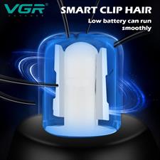 VGR V-613 Ear, Nose & Eyebrow Trimmer Professional USB Rechargeable Nose Trimmer for Men and Women